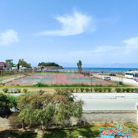 Anna Garden Sidari Apartment ซีดารี ภายนอก รูปภาพ