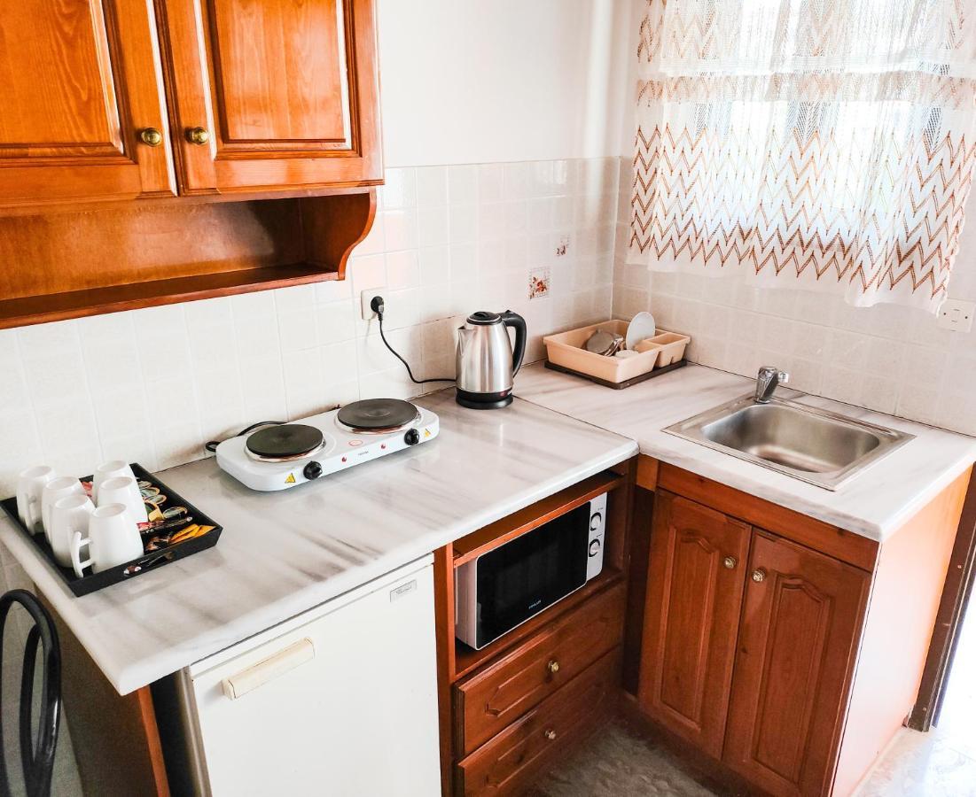 Anna Garden Sidari Apartment ซีดารี ภายนอก รูปภาพ
