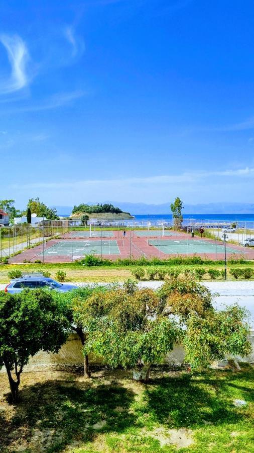 Anna Garden Sidari Apartment ซีดารี ภายนอก รูปภาพ