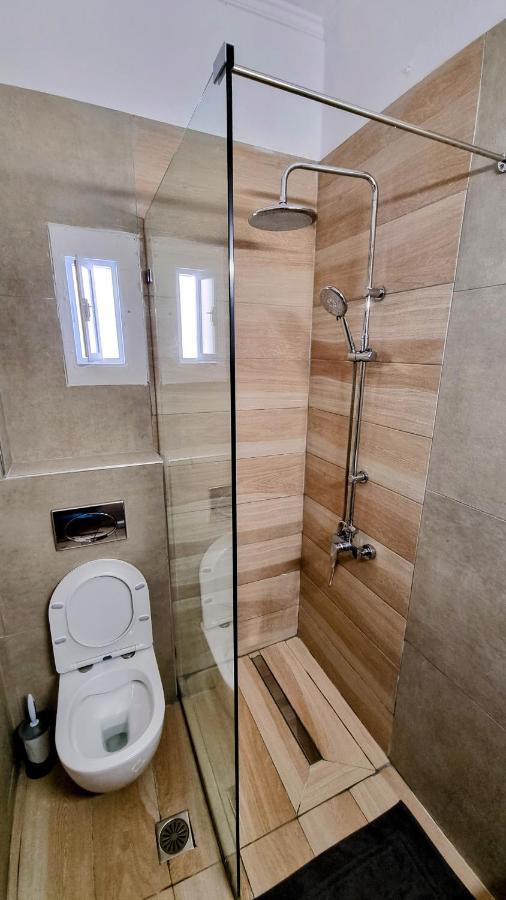 Anna Garden Sidari Apartment ซีดารี ภายนอก รูปภาพ