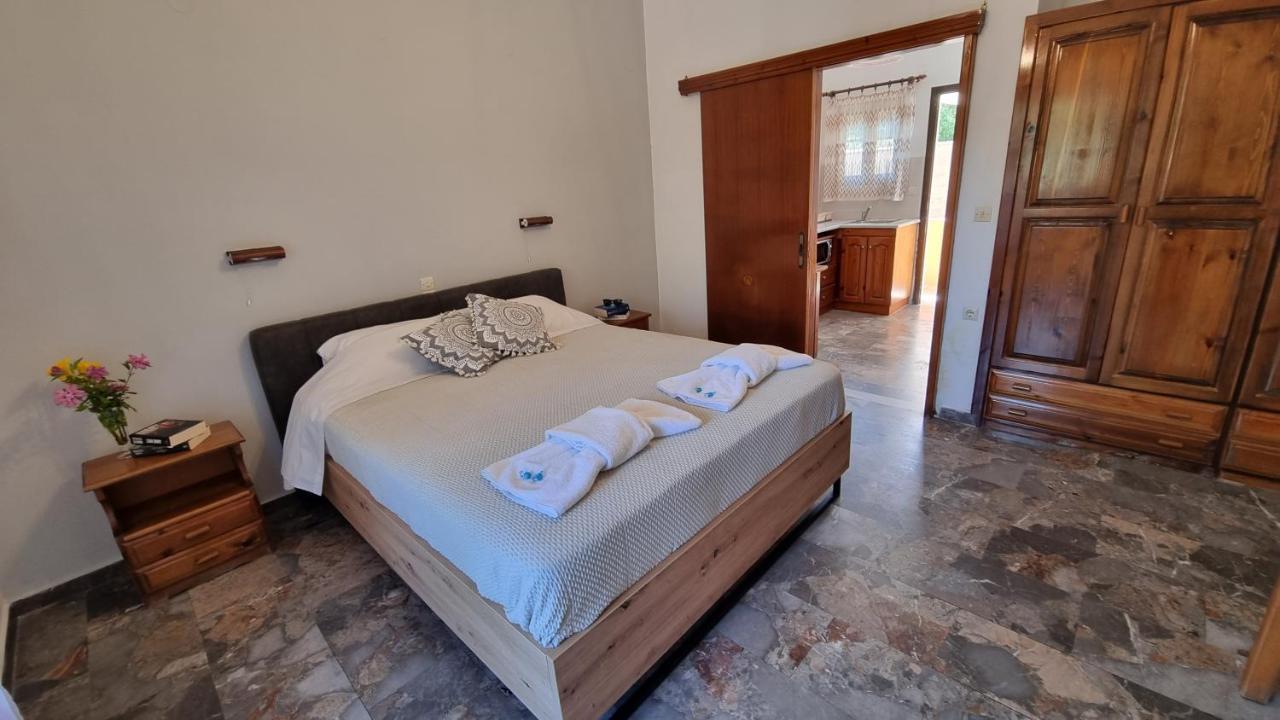 Anna Garden Sidari Apartment ซีดารี ภายนอก รูปภาพ