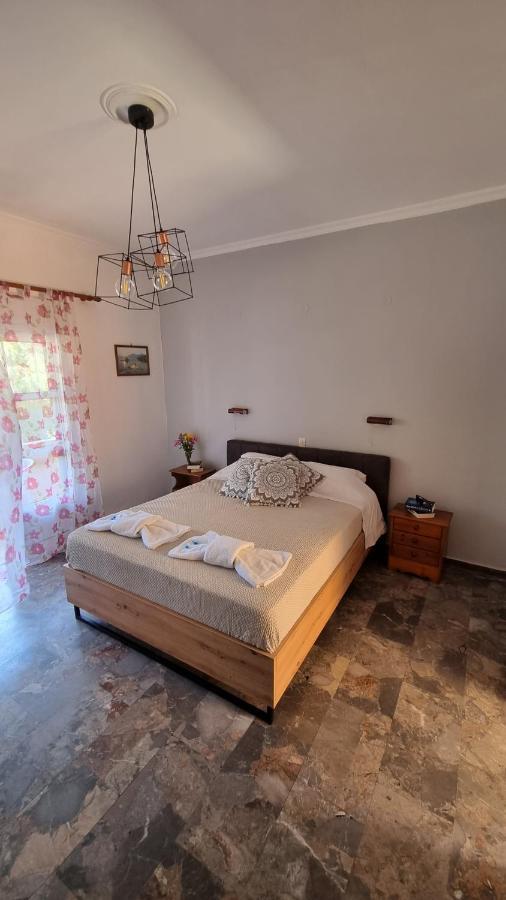 Anna Garden Sidari Apartment ซีดารี ภายนอก รูปภาพ