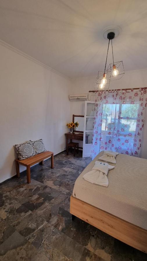 Anna Garden Sidari Apartment ซีดารี ภายนอก รูปภาพ