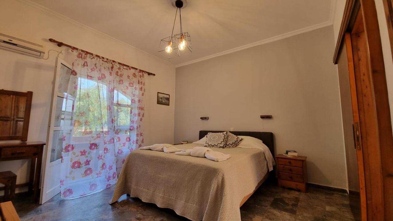 Anna Garden Sidari Apartment ซีดารี ภายนอก รูปภาพ