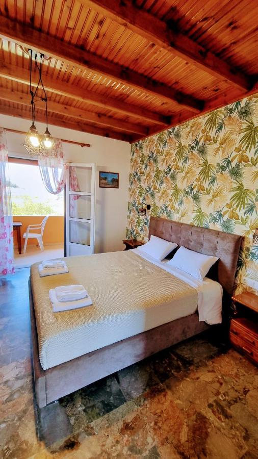 Anna Garden Sidari Apartment ซีดารี ภายนอก รูปภาพ