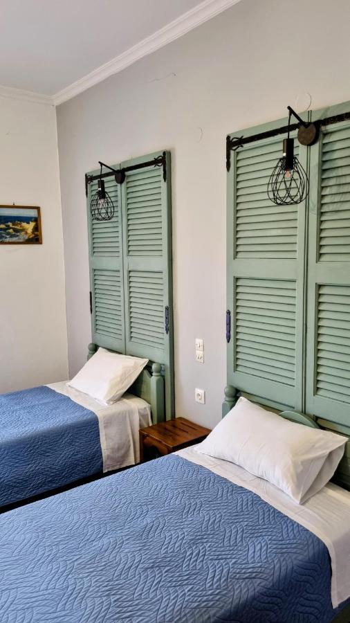 Anna Garden Sidari Apartment ซีดารี ภายนอก รูปภาพ