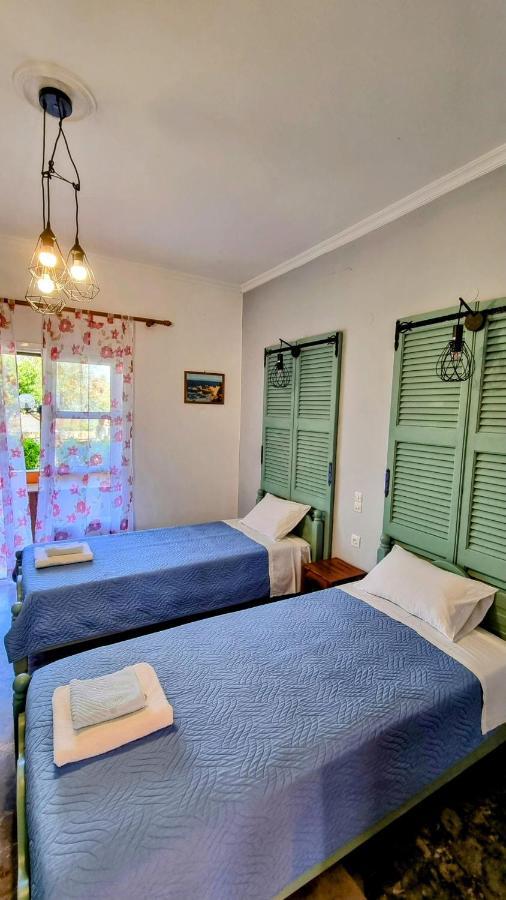 Anna Garden Sidari Apartment ซีดารี ภายนอก รูปภาพ